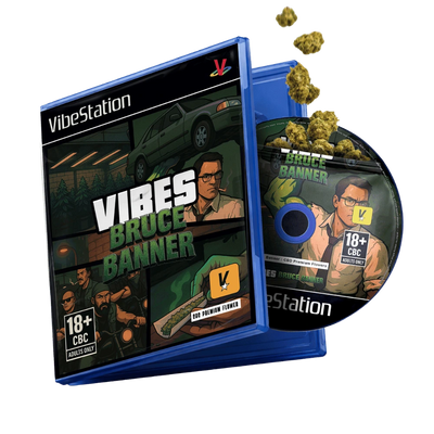 Bruce Banner CBC | Vibestation