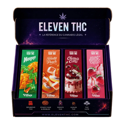 THC Vapy 1000MG