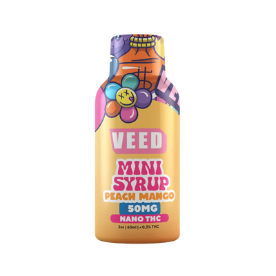 THC Sirup VEED (Nano delta 9)