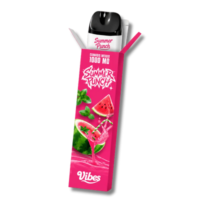 THC Vapy 1000MG