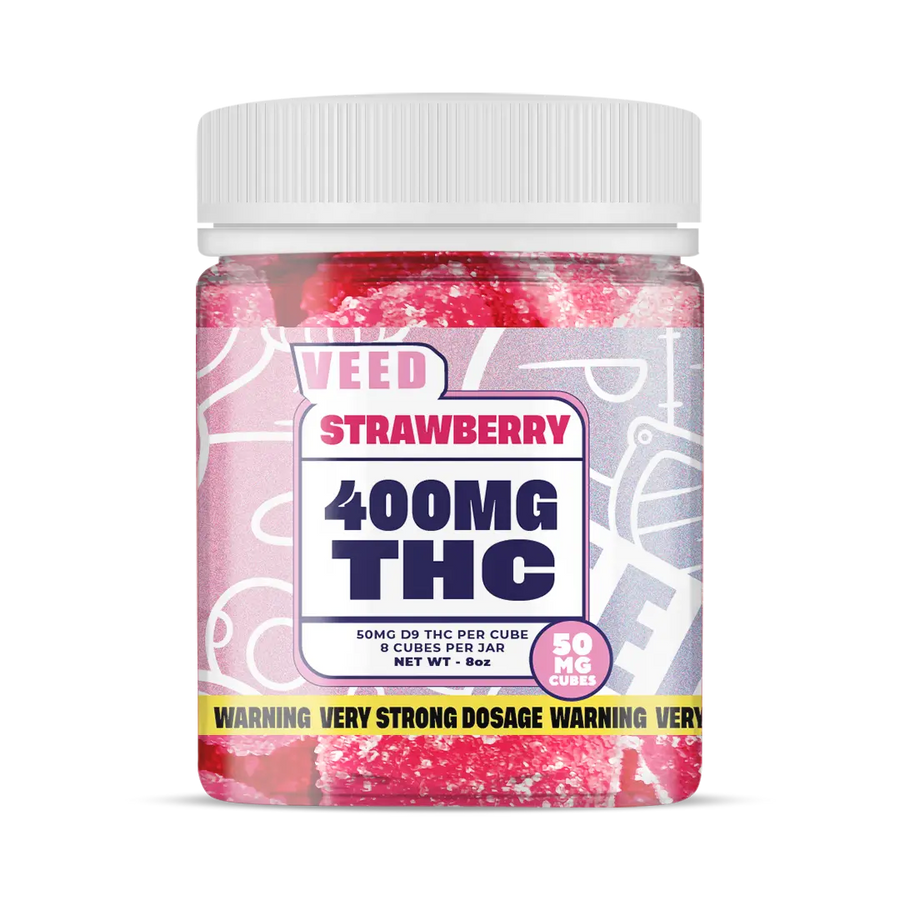 THC Gummies 50mg