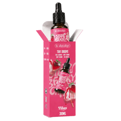 Huile THC Deep Sleep | VIBES