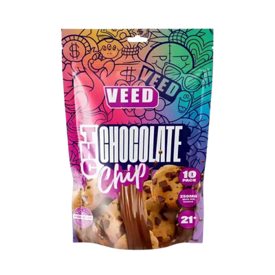 Vesmírné sušenky 250 mg | VEED