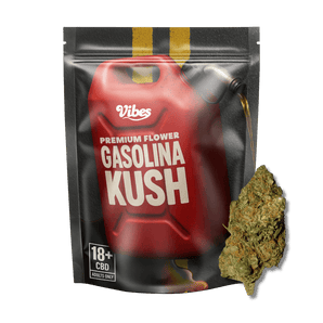 Gasolina Kush CBD⛽ | Vibes