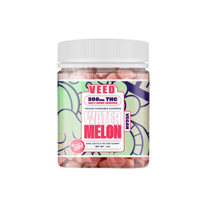 THC Gummies Delta 9 300MG | VEED