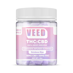 Gummies_delta_9_thc et cbd cannabis