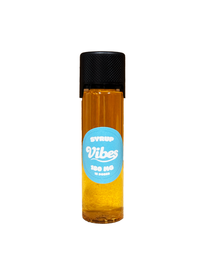 THC Sirupy VEED 1000MG (Nano delta 9)