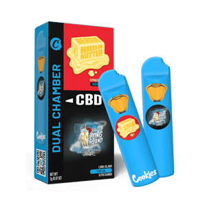 Vape Cookies® Dual Chamber CBD + CBC | 2000MG