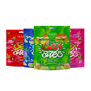 Bonbons THC + Aphrodisiaque Formula | 60mg