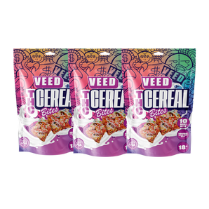 Cereal Bars 300mg | VEED 2+1