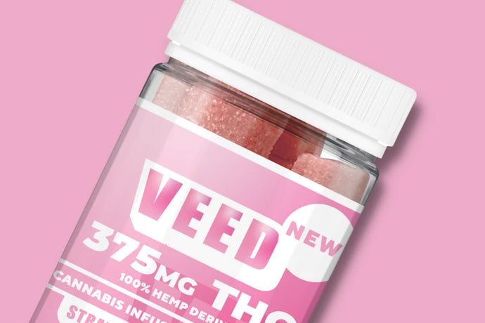 gummies delta 9 thc 375mg (bonbons au thc)