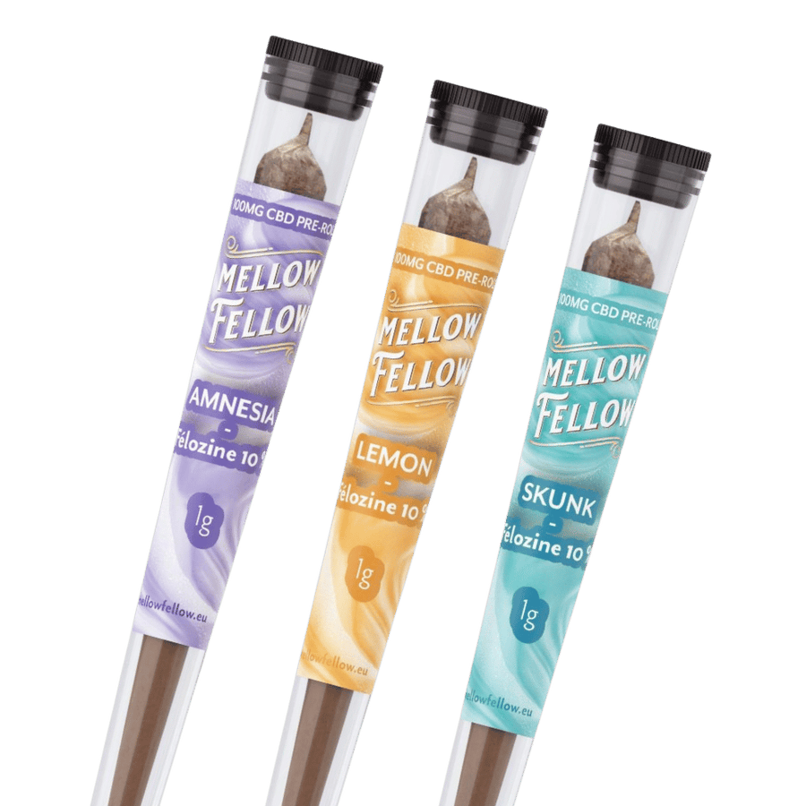 Pre-Rolls
