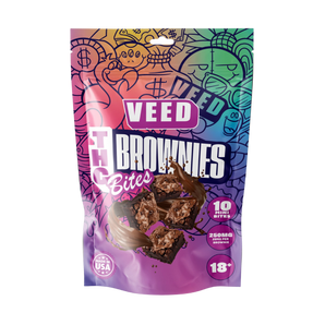 Space Brownies 250mg | VEED