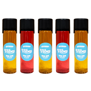 THC Lean x6 1080MG | VIBES