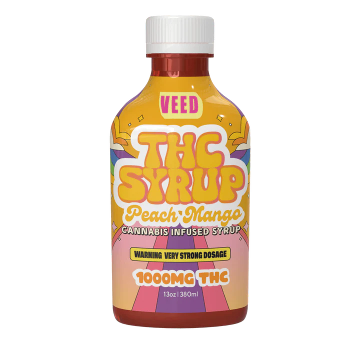 THC Sirup