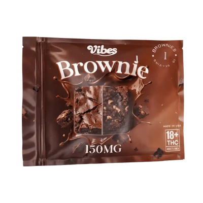 Space Brownies 150mg | VIBES